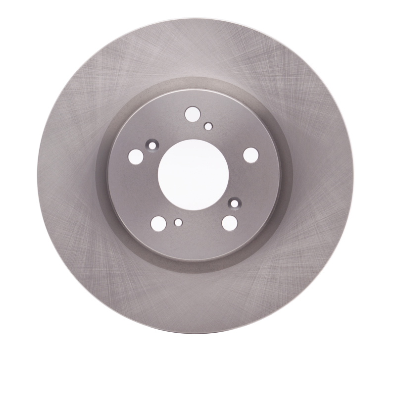 Acura RL Brake Rotor (1) - Front - R1 Concepts - Plain - `05-`12
